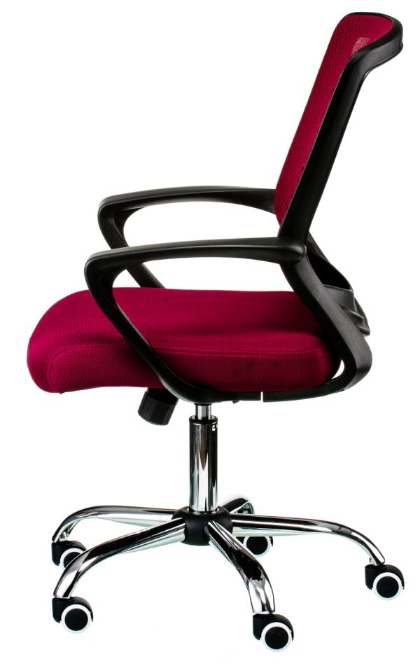 Крісло офісне Special4You Marin red - фото 7
