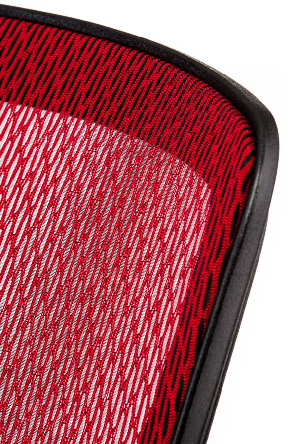 Крісло офісне Special4You Marin red - фото 5