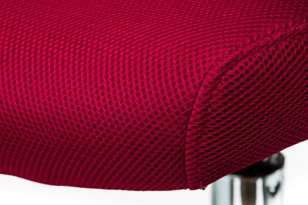 Крісло офісне Special4You Marin red - фото 3