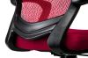 Крісло офісне Special4You Marin red - фото 4