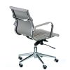 Крісло офісне Special4You Solano 5 artleather grey - фото 9