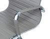 Крісло офісне Special4You Solano 5 artleather grey - фото 7