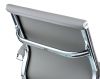 Крісло офісне Special4You Solano 5 artleather grey - фото 3