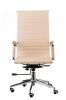 Кресло офисное Special4You Solano artleather beige - фото 9