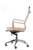 Кресло офисное Special4You Solano artleather beige - фото 7