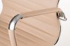 Кресло офисное Special4You Solano artleather beige - фото 6