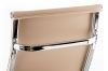 Кресло офисное Special4You Solano artleather beige - фото 4