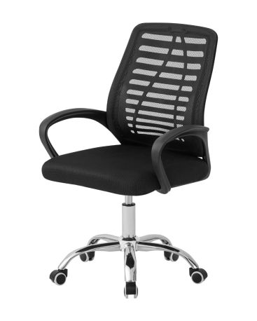 Крісло офісне Special4You Dominic black