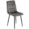 Стул Special4You Success light grey - фото 2