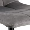 Стул Special4You Success light grey - фото 4