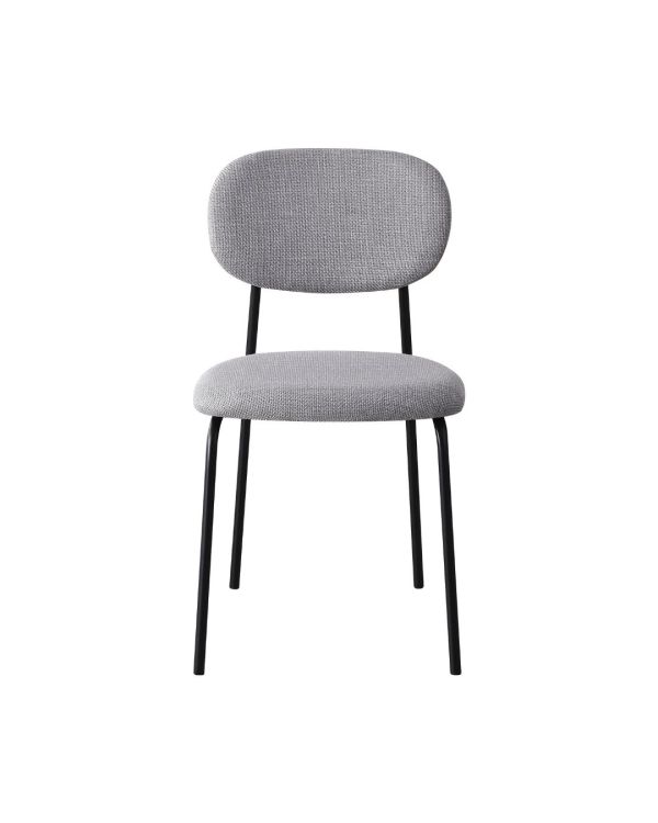 Стул Special4You Sofia light grey - фото 2