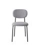 Стул Special4You Sofia light grey - фото 2