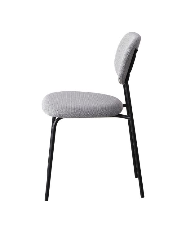 Стул Special4You Sofia light grey - фото 3