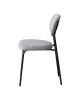 Стул Special4You Sofia light grey - фото 3