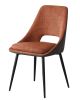 Стул Special4You Sahara terracotta - фото 3