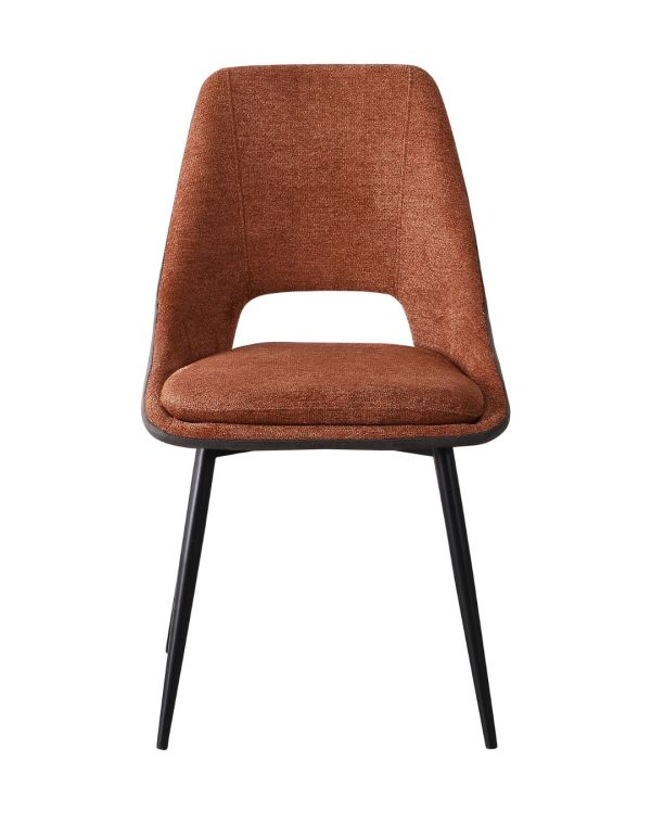 Стул Special4You Sahara terracotta - фото 4