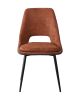 Стул Special4You Sahara terracotta - фото 4