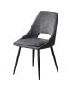 Стілець Special4You Sahara dark grey - фото 2