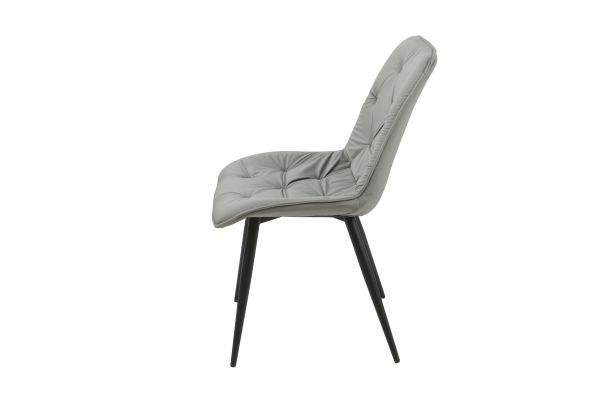 Стілець Special4You Perfection light grey - фото 3