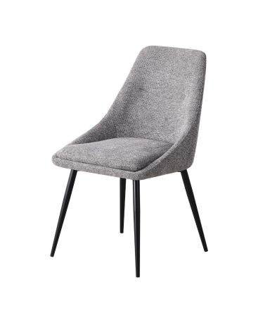 Стілець Special4You Mustang dark grey