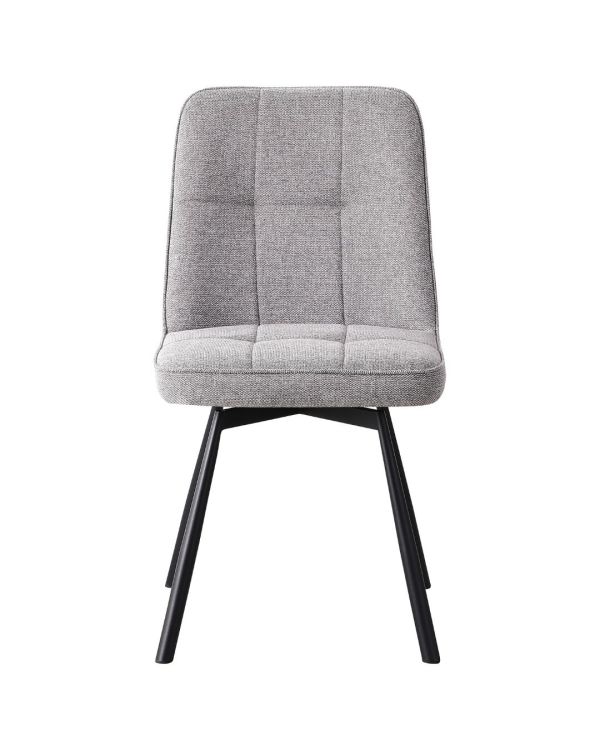 Стул Special4You London light grey - фото 2