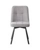 Стул Special4You London light grey - фото 2