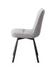 Стул Special4You London light grey - фото 3
