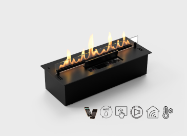 Автоматический биокамин Dalex Touch