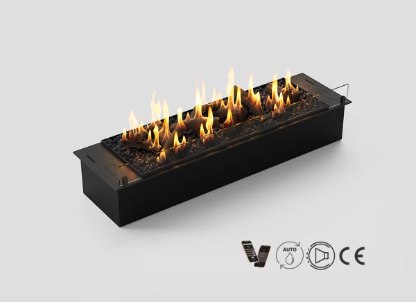 Автоматический биокамин Dalex Decor от GlossFire