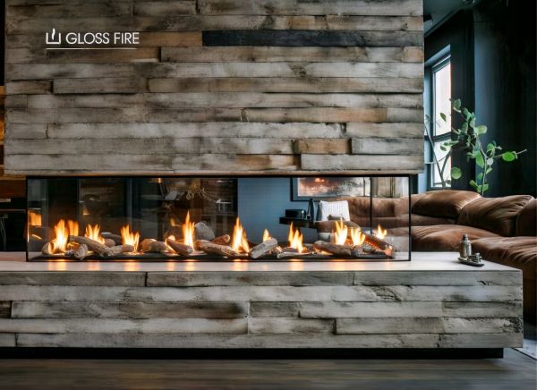 Автоматический биокамин Dalex Decor от GlossFire - фото 4