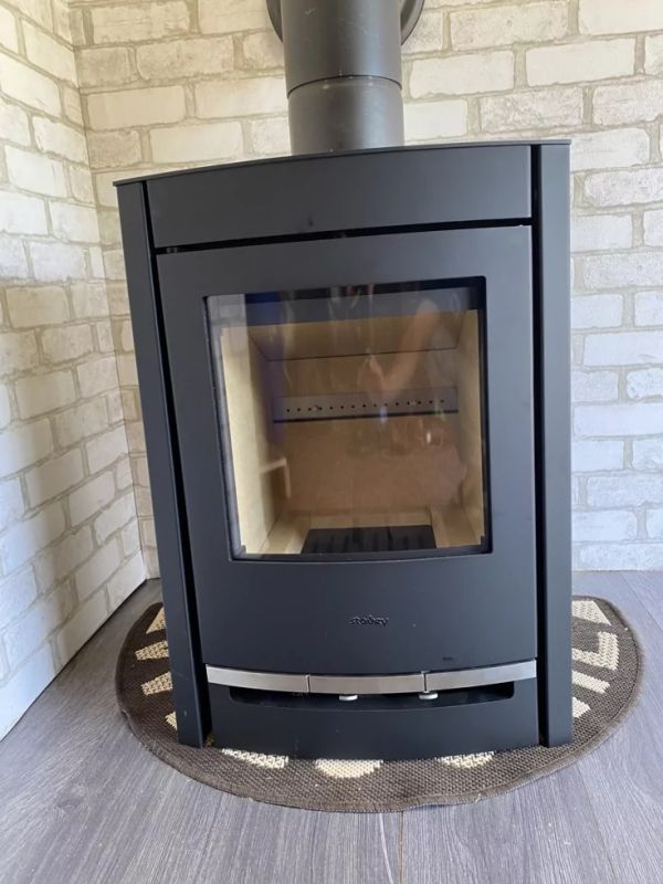 Піч-камін Color Stovey IS5F