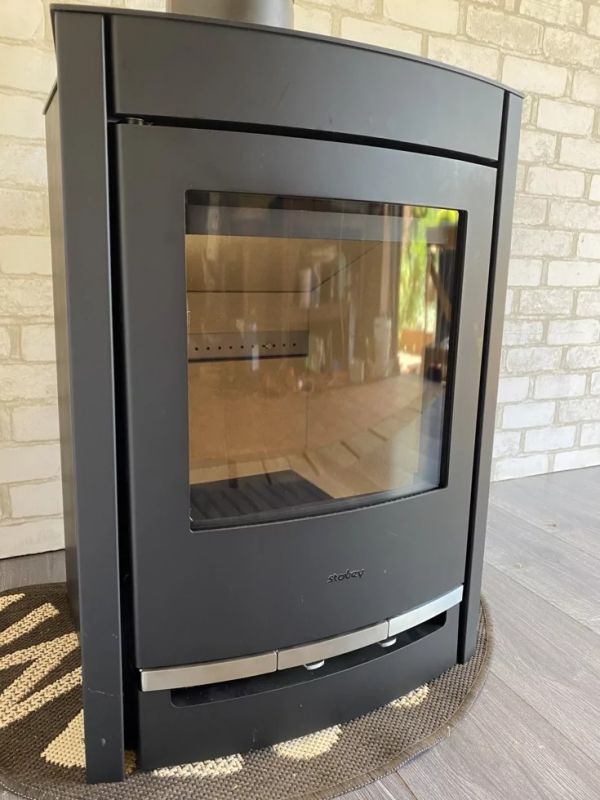 Піч-камін Color Stovey IS5F - фото 2