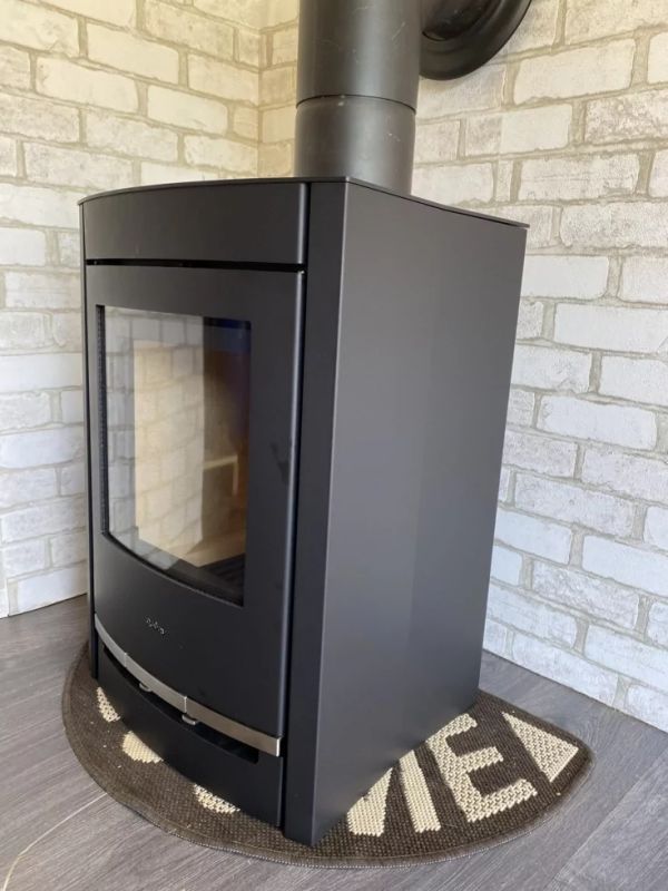 Піч-камін Color Stovey IS5F - фото 3