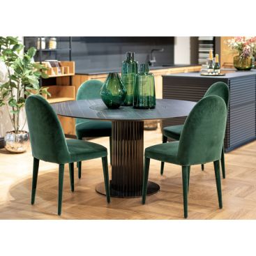 Стол FOGLIO CIRCOLARE