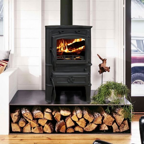 Піч чавунна опалювально-варильна Ferguss LAWA - фото 2