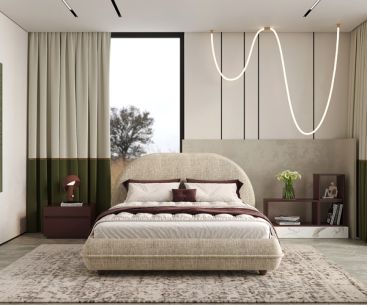 Кровать Cloud