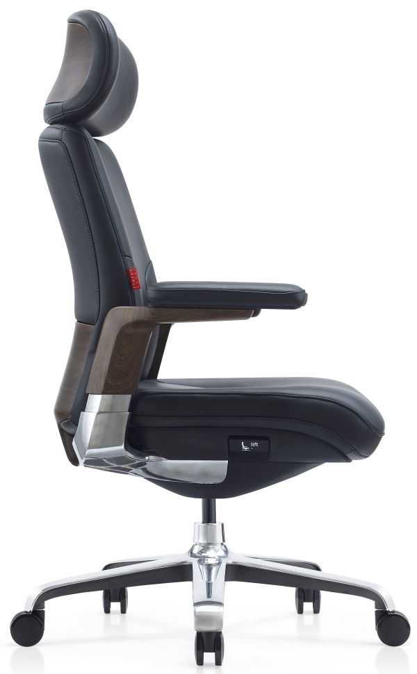 Крісло керівника Status B28 BL - фото 2