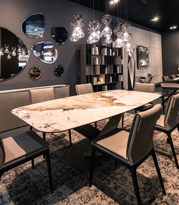 Стіл STRATOS KERAMIK