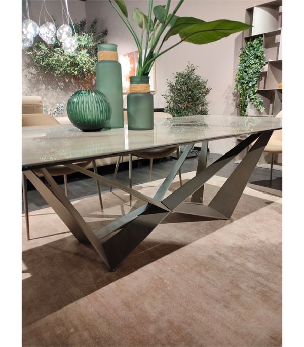 Стіл SKORPIO KERAMIK - фото 2