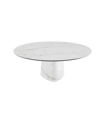 Стіл RADO KERAMIK ROUND