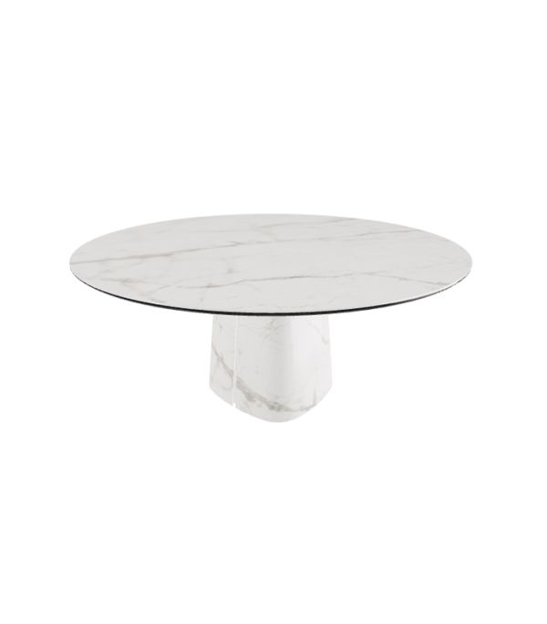 Стіл RADO KERAMIK ROUND