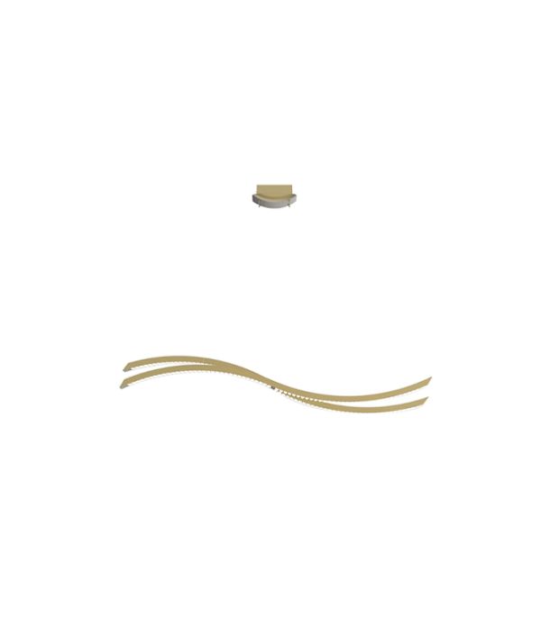 Светильник подвесной LIBE - фото 3