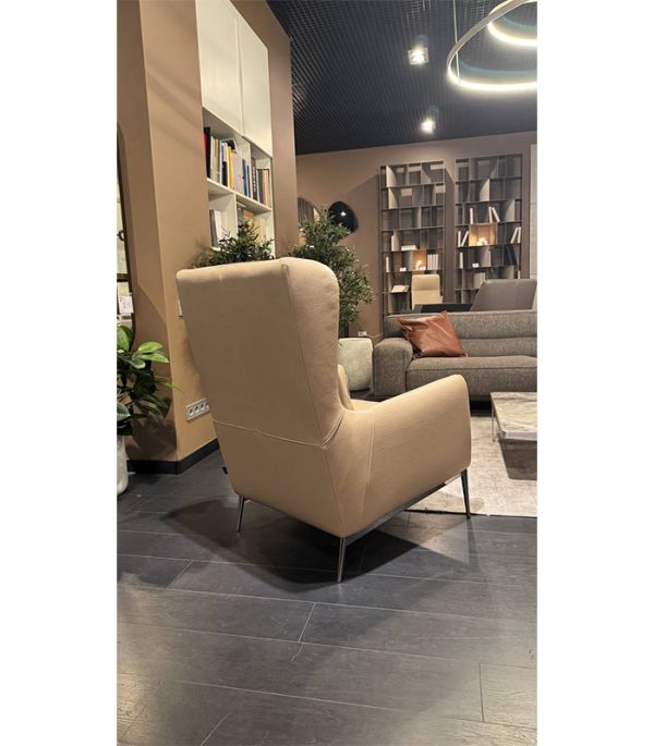 Крісло AFTEREIGHT 3033 - фото 3