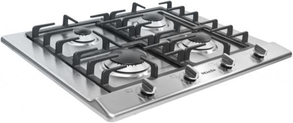 Варильна поверхня газова Miele KM2010G - фото 2