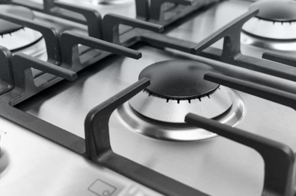 Варильна поверхня газова Miele KM2010G - фото 3