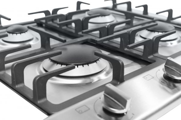 Варильна поверхня газова Miele KM2010G - фото 4