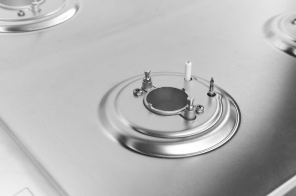 Варильна поверхня газова Miele KM2010G - фото 9