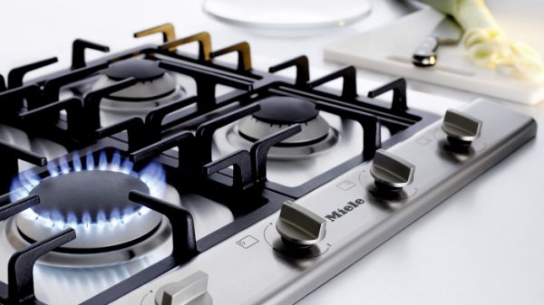 Варильна поверхня газова Miele KM2010G - фото 13