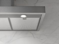Витяжка кухонна настінна Miele PUR98W нерж.сталь