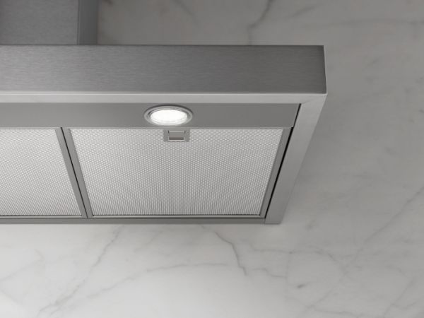 Витяжка кухонна настінна Miele PUR98W нерж.сталь